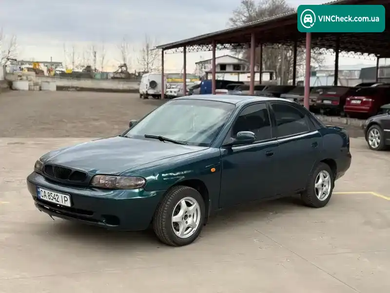 Daewoo Nubira 1997, фото з оголошення 1 з 14, VIN KLAJF69ZEWK034307