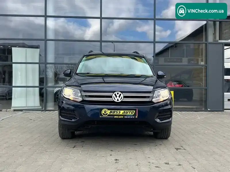 Volkswagen Tiguan 2016, фото з оголошення 2 з 20, VIN WVGBV7AX9GW584433