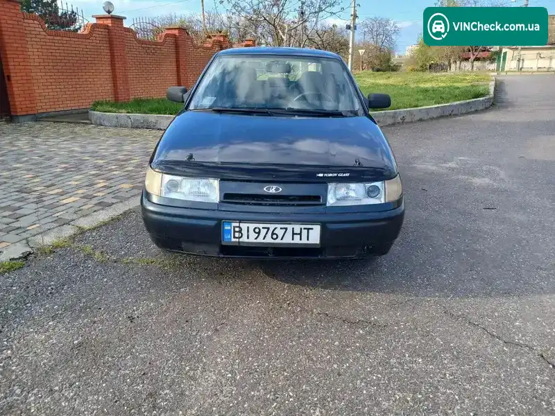 ВАЗ / Lada 2110 2005, фото з оголошення 1 з 13, VIN Y6L2110405L000321