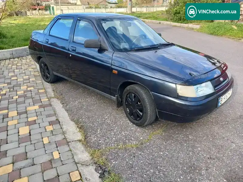 ВАЗ / Lada 2110 2005, фото з оголошення 2 з 13, VIN Y6L2110405L000321
