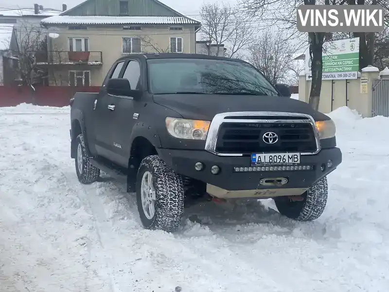 Toyota Tundra 2009, фото з оголошення 1 з 10, VIN 5TFUY5F14AX107293