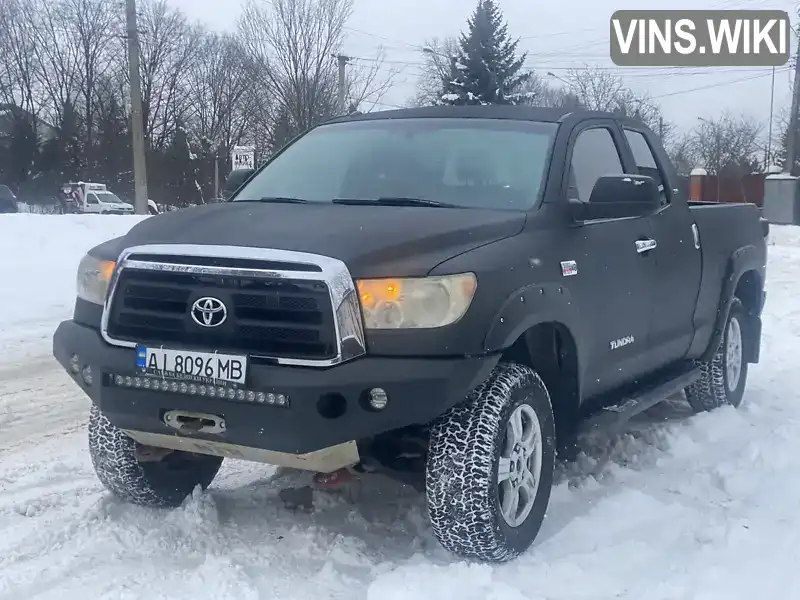 Toyota Tundra 2009, фото з оголошення 2 з 10, VIN 5TFUY5F14AX107293