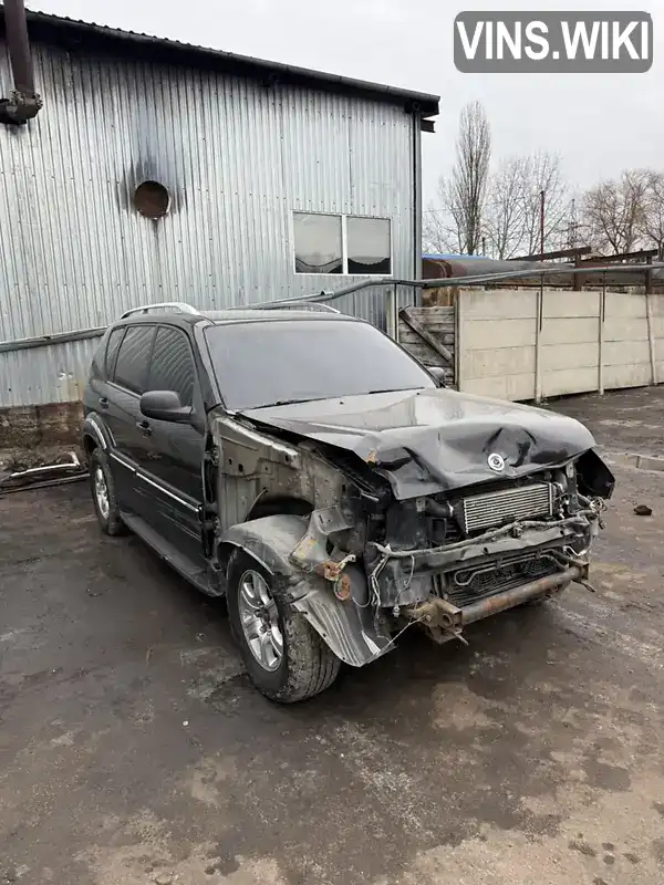 SsangYong Rexton 2006, фото з оголошення 1 з 14, VIN KPTG0B1FS6P200533