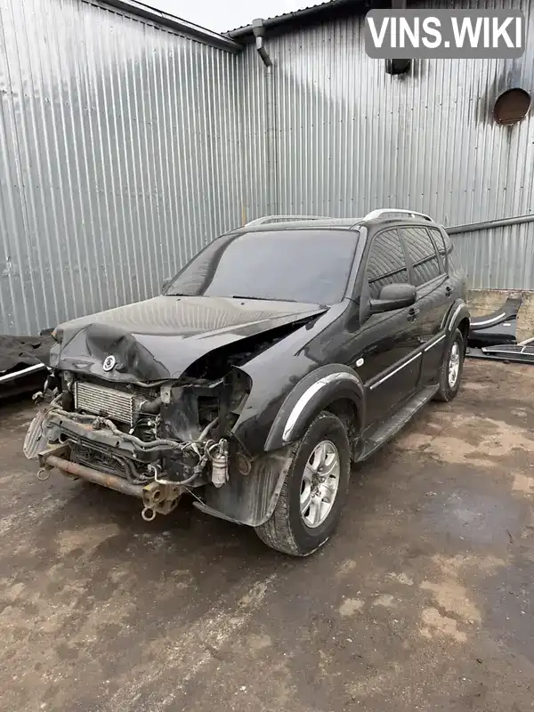 SsangYong Rexton 2006, фото з оголошення 2 з 14, VIN KPTG0B1FS6P200533