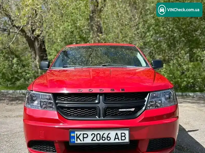 Dodge Journey 2015, фото з оголошення 2 з 20, VIN 3C4PDCAB5FT746489