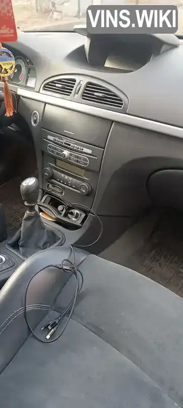 Renault Laguna 2006, фото з оголошення 2 з 18, VIN VF1KGCZB636175526