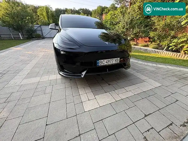 Tesla Model Y 2020, фото з оголошення 1 з 15, VIN 5YJYGDEE7MF094122
