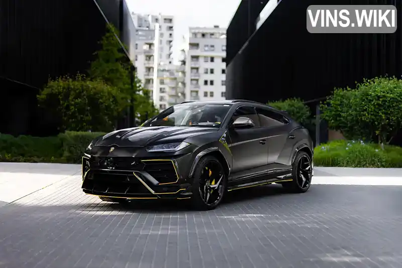 Lamborghini Urus 2020, фото з оголошення 1 з 21, VIN ZPBEA1ZL8LLA07831