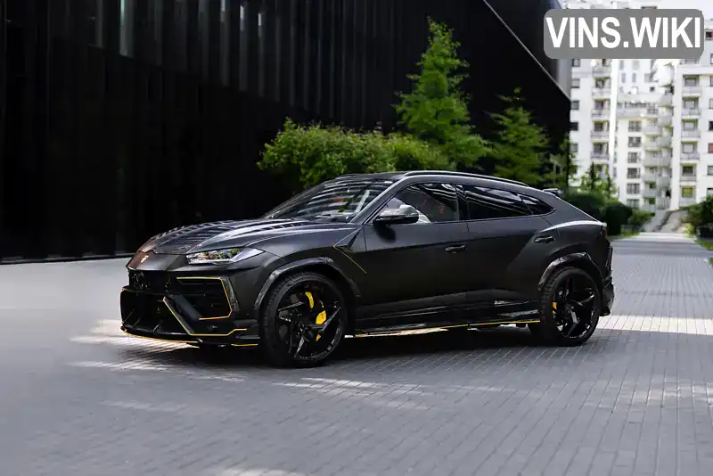 Lamborghini Urus 2020, фото з оголошення 2 з 21, VIN ZPBEA1ZL8LLA07831
