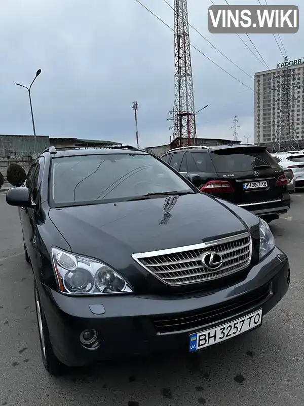 Lexus RX 2008, фото з оголошення 1 з 18, VIN JTJHW31U282867420