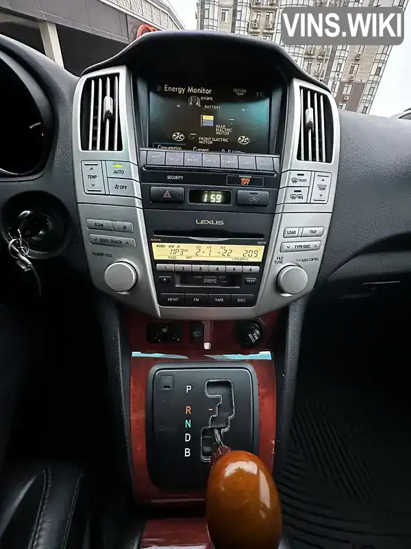 Lexus RX 2008, фото з оголошення 2 з 18, VIN JTJHW31U282867420