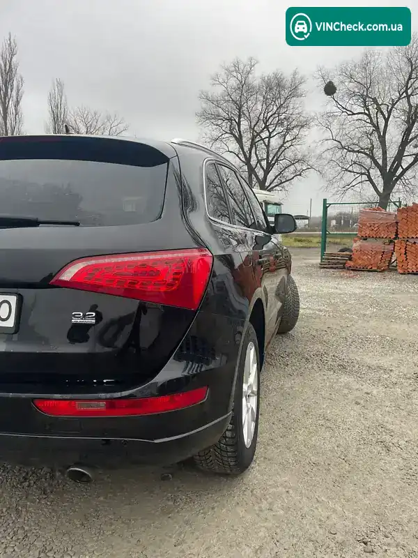 Audi Q5 2009, фото з оголошення 2 з 14, VIN WA1LKAFP9AA063590