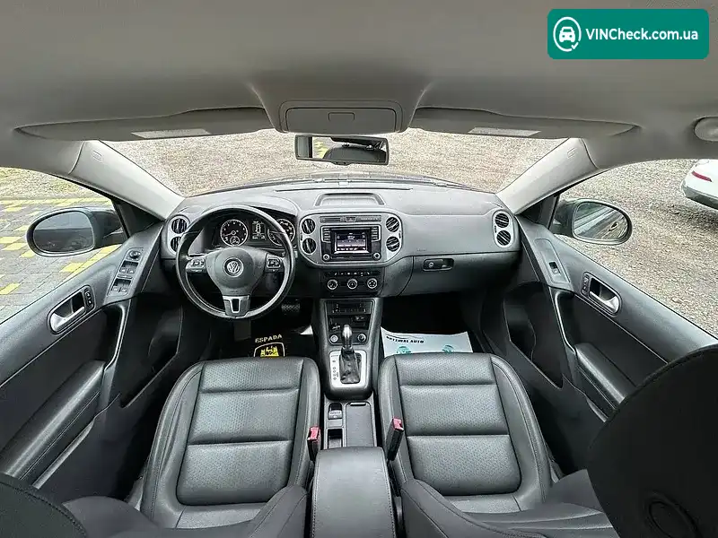 Volkswagen Tiguan 2016, фото з оголошення 2 з 20, VIN WVGBV7AX2GW520007