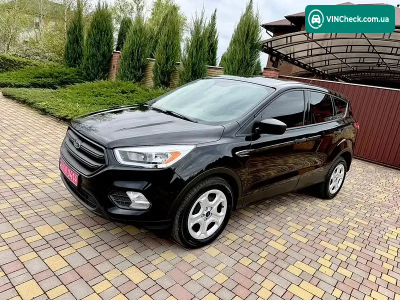 Ford Escape 2018, фото з оголошення 2 з 20, VIN 1FMCU0F71HUC83997