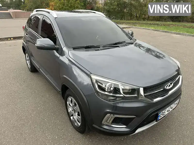 Chery Tiggo 2 2019, фото з оголошення 1 з 21, VIN LVVDB11B5KE021231