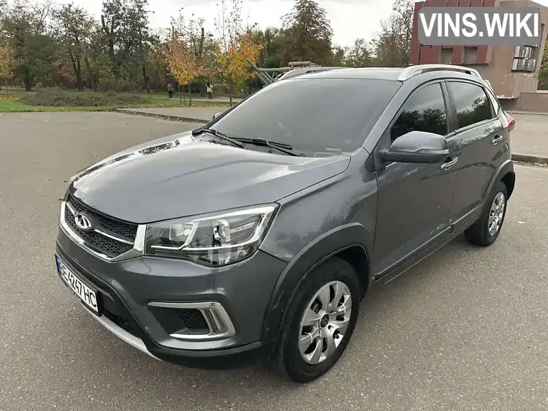 Chery Tiggo 2 2019, фото з оголошення 2 з 21, VIN LVVDB11B5KE021231