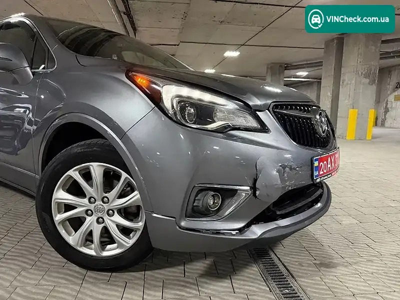 Buick Envision 2018, фото з оголошення 2 з 20, VIN LRBFX1SA7KD043018