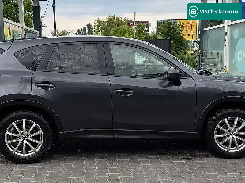 Mazda CX-5 2014, фото з оголошення 2 з 7, VIN JMZKEN92800270871