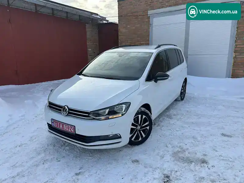 Volkswagen Touran 2019, фото з оголошення 2 з 20, VIN WVGZZZ1TZKW042644