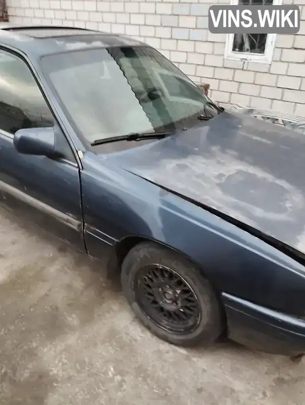 Opel Omega 1987, фото з оголошення 2 з 11, VIN W0L000017H1112221