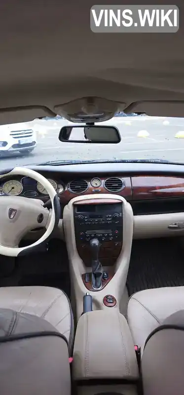 Rover 75 1999, фото з оголошення 1 з 16, VIN SARRJSLKYYM141229