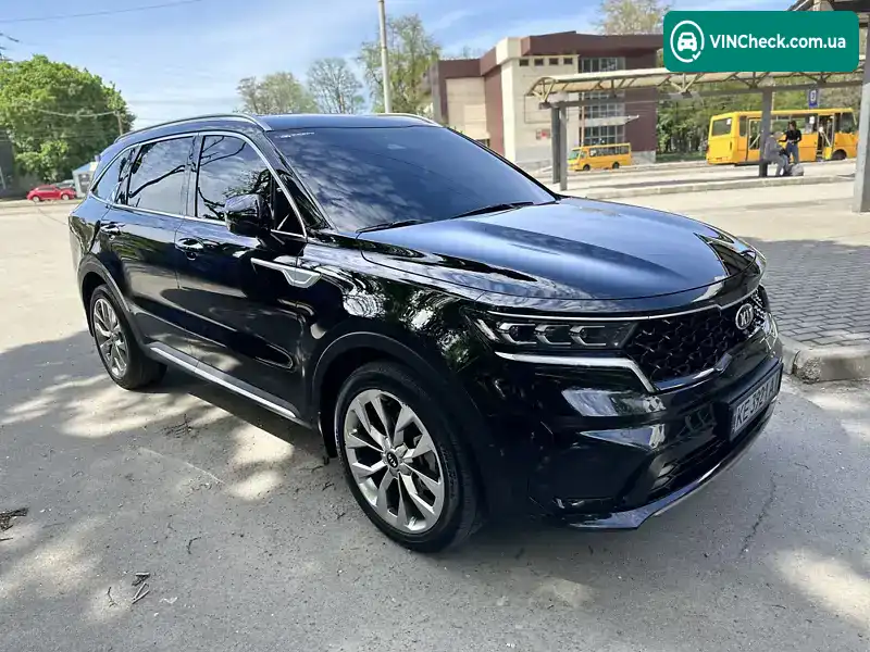 Kia Sorento 2020, фото з оголошення 1 з 20, VIN KNARF81BGMA014017