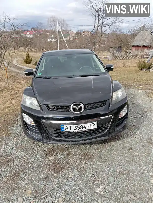 Mazda CX-7 2009, фото з оголошення 1 з 6, VIN JMZERH9A600200834