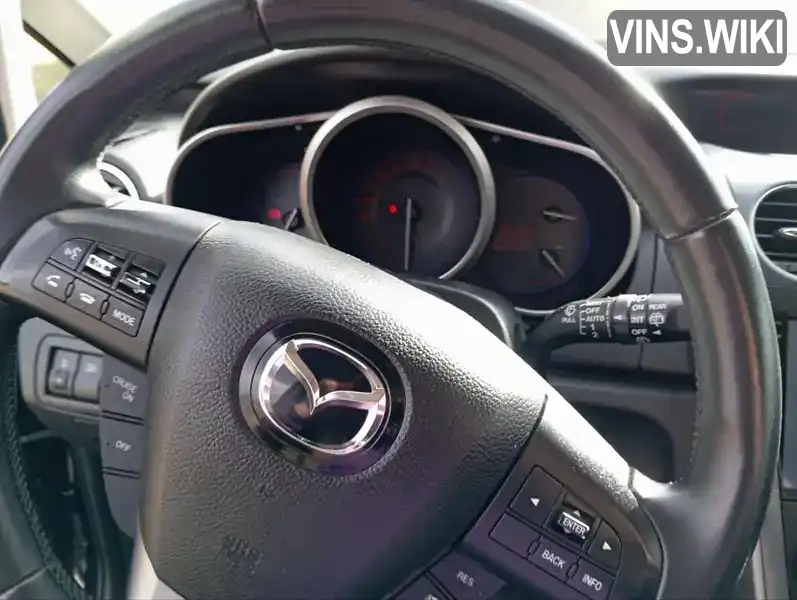 Mazda CX-7 2009, фото з оголошення 2 з 6, VIN JMZERH9A600200834