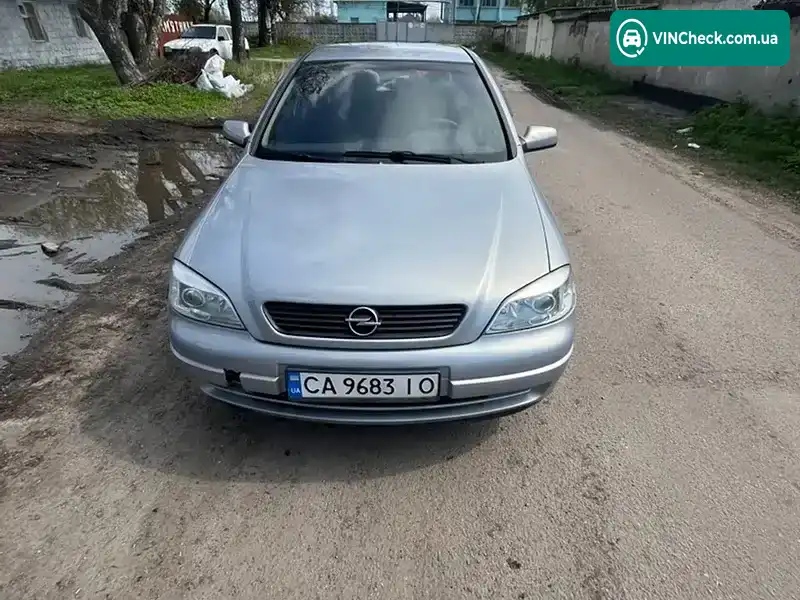Opel Astra 2002, фото з оголошення 2 з 15, VIN W0L0TGF6925231530