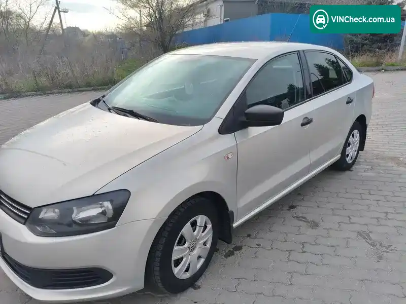 Volkswagen Polo 2012, фото з оголошення 2 з 7, VIN XW8ZZZ61ZDG010306