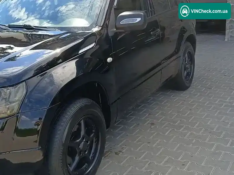 Suzuki Grand Vitara 2007, фото з оголошення 2 з 17, VIN JS3TD54V274112405