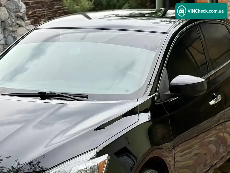 Nissan Sentra 2017, фото з оголошення 2 з 20, VIN 3N1AB7AP4HL711382
