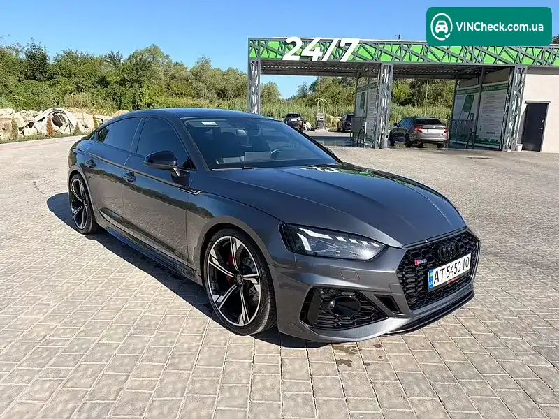 Audi Rs5 2020, фото з оголошення 1 з 20, VIN WUAAWCF5XMA902715