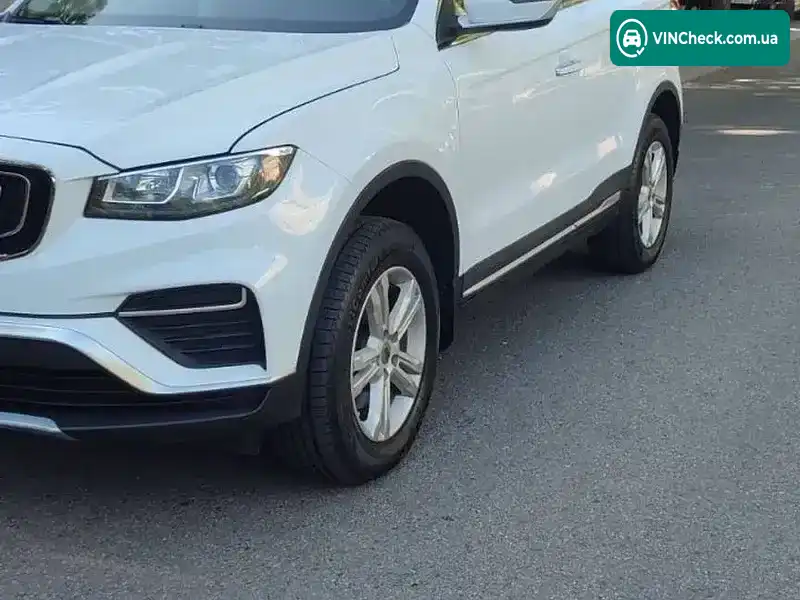 Geely Atlas Pro 2022, фото з оголошення 2 з 20, VIN L6T7722ZXNU017763