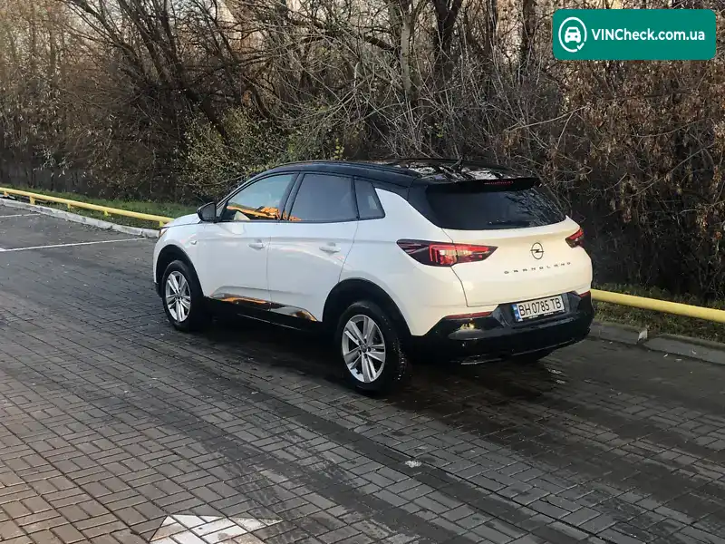 Opel Grandland 2023, фото з оголошення 1 з 18, VIN W0VZCYHZ3P6008798