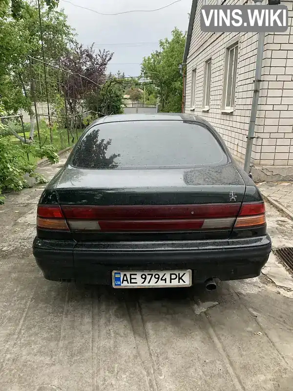 Nissan Maxima 1996, фото з оголошення 2 з 11, VIN JN1CAUA32U0018991