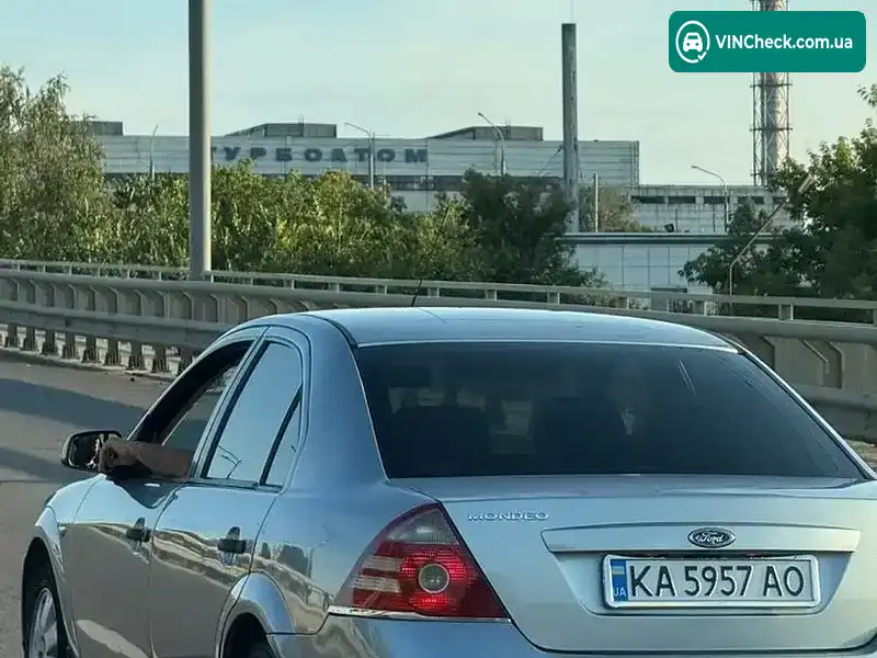 Ford Mondeo 2007, фото з оголошення 1 з 20, VIN WF04XXGBB47C02650