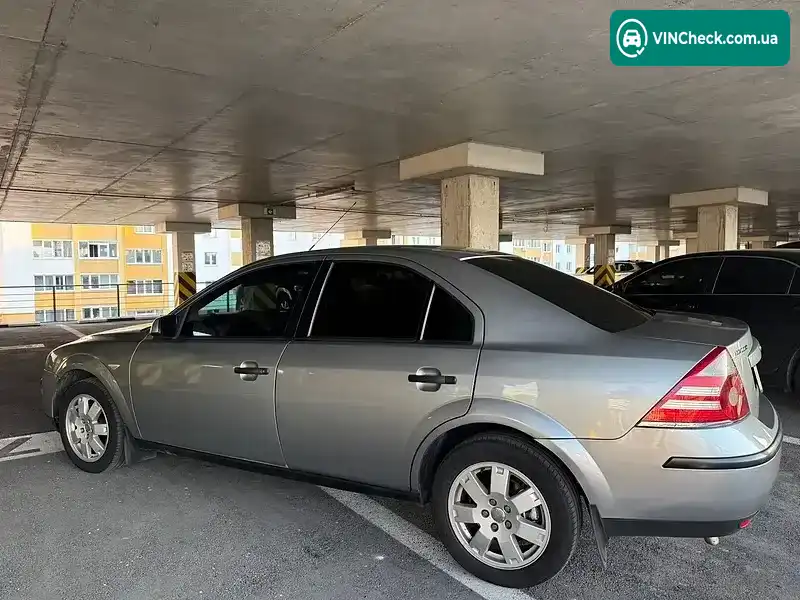 Ford Mondeo 2007, фото з оголошення 2 з 20, VIN WF04XXGBB47C02650