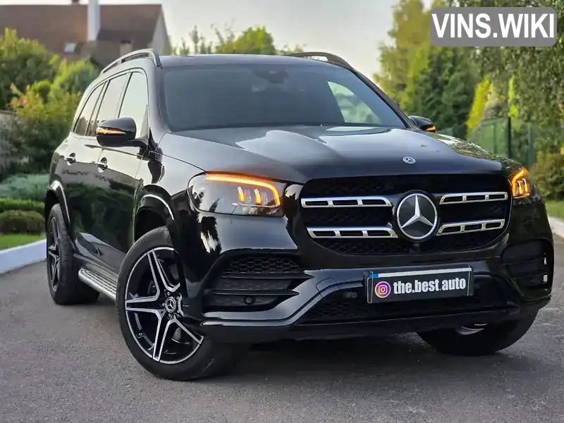 Mercedes-Benz GLS-Class 2020, фото з оголошення 1 з 21, VIN W1N1679231A207035
