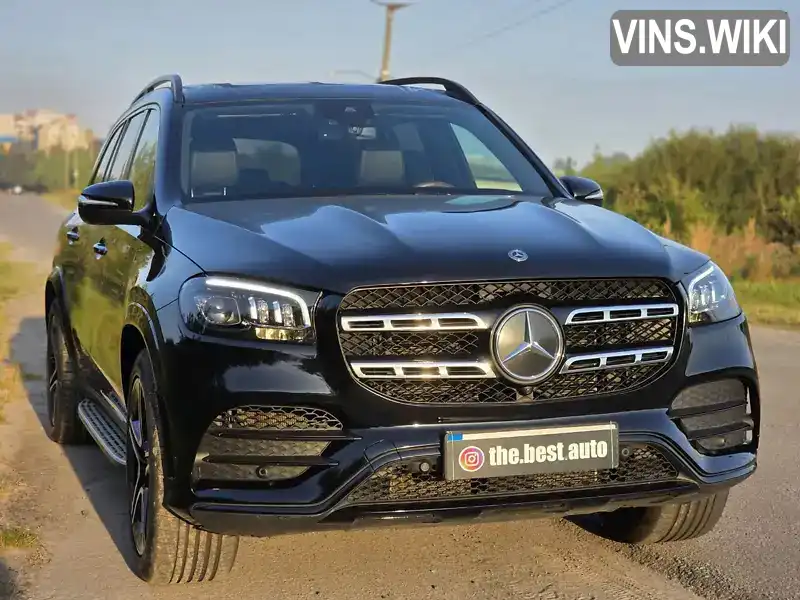 Mercedes-Benz GLS-Class 2020, фото з оголошення 2 з 21, VIN W1N1679231A207035