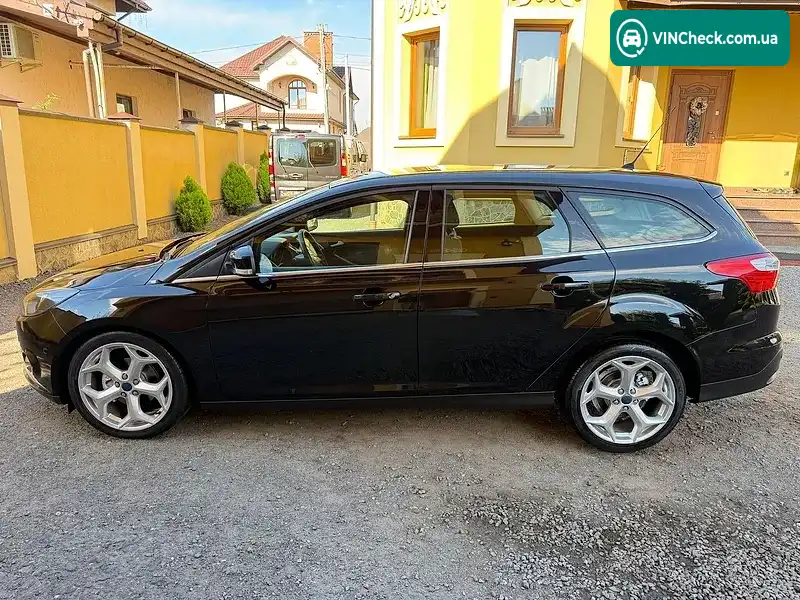 Ford Focus 2014, фото з оголошення 2 з 20, VIN WF0LXXGCBLDU83390