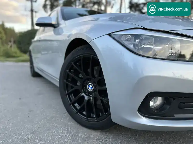 BMW 3 Series 2015, фото з оголошення 2 з 20, VIN WBA3B1G55FNT64776