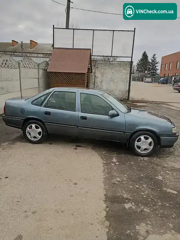 Opel Vectra 1994, фото з оголошення 2 з 16, VIN W0L000087R7594396