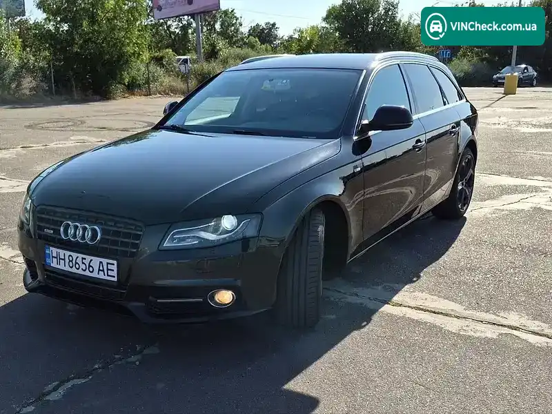 Audi A4 2008, фото з оголошення 2 з 20, VIN WAUZZZ8K89A103596