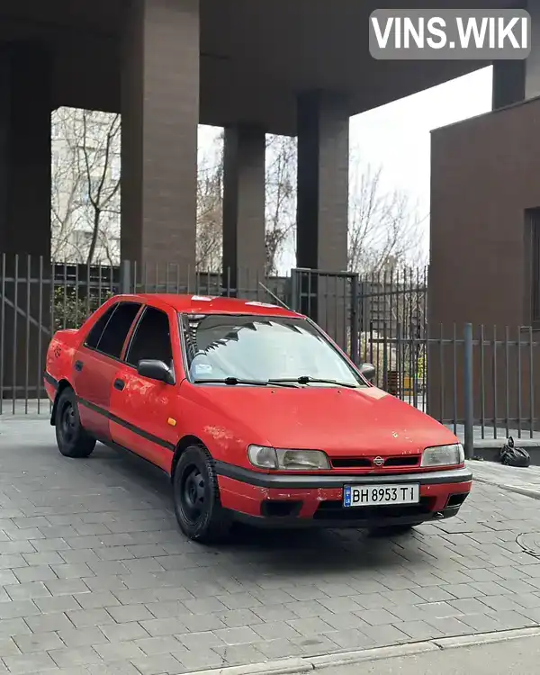 Nissan Sunny 1993, фото з оголошення 1 з 14, VIN JN1BEAN14U0440899