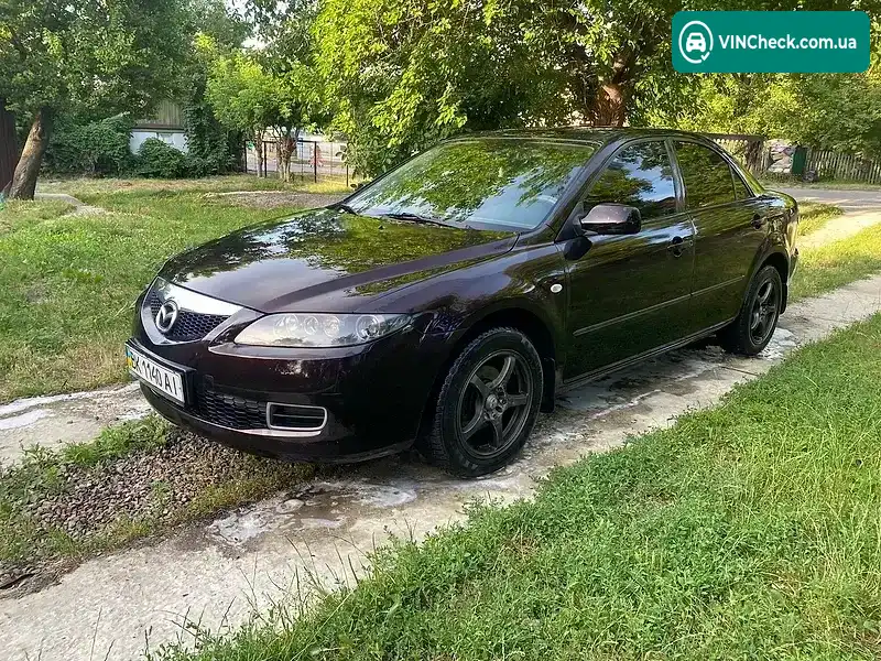 Mazda 6 2007, фото з оголошення 2 з 20, VIN JMZGG128271697519