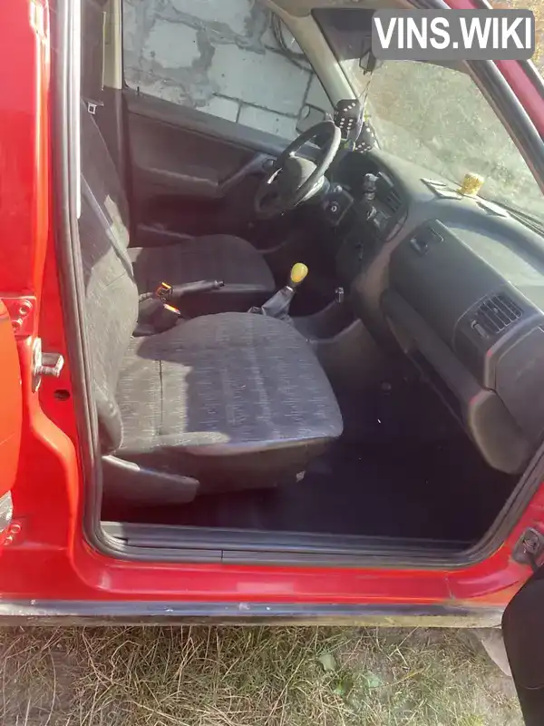 Volkswagen Golf 1993, фото з оголошення 2 з 8, VIN WVWZZZ1HZRW084123