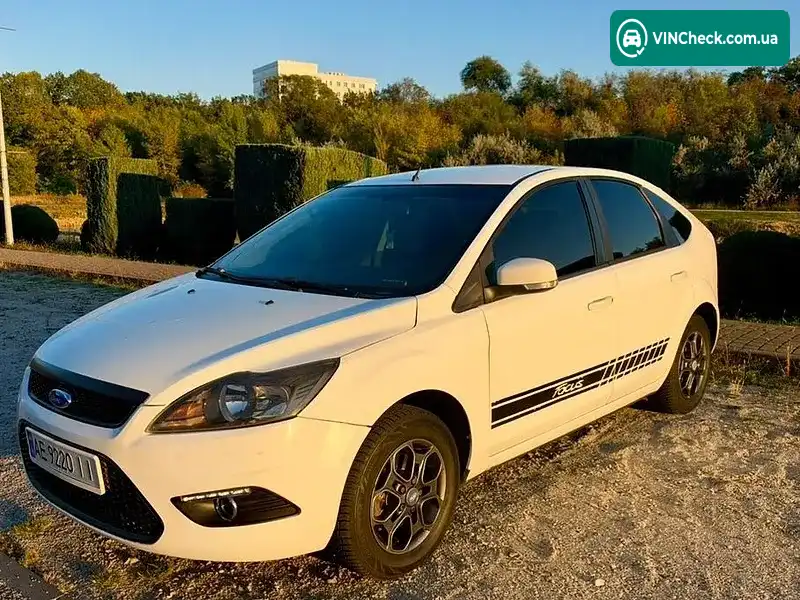 Ford Focus 2011, фото з оголошення 1 з 20, VIN WF0PXXWPDPBL58350
