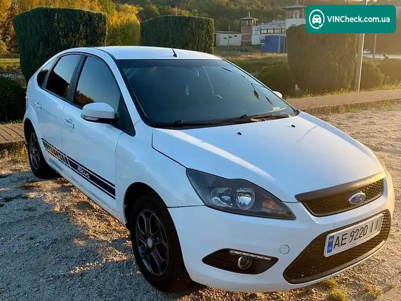 Ford Focus 2011, фото з оголошення 2 з 20, VIN WF0PXXWPDPBL58350