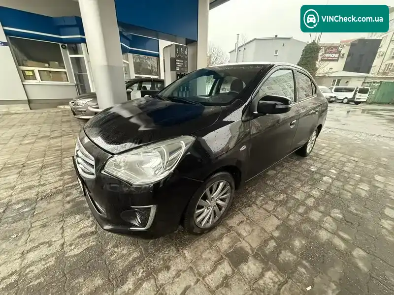 Mitsubishi Mirage 2015, фото з оголошення 1 з 11, VIN MMCSTA13AFH002819
